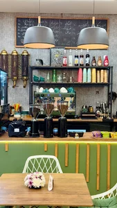 Zhiva Cafe کافه ژیوا
