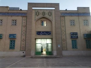 مسجد امام حسن مجتبی 3