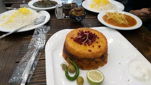 رستوران پی‌اس