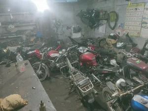 Haider auto house