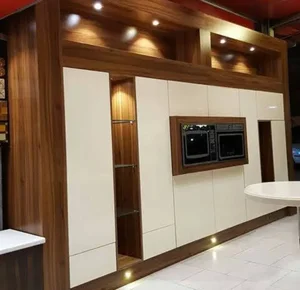 کابینت و دکوراسیون داخلی در جوادیه تهرانپارس 2
