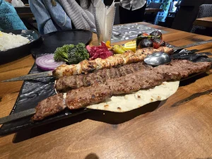 رستوران چنجه باشی