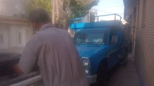 حمل ونقل