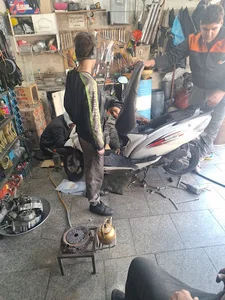 موتورسازی رنجبر
