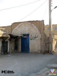 آب انبار صادقبه