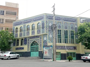 مسجد پنج تن