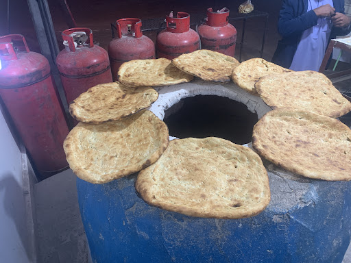 نان سنتی امیر