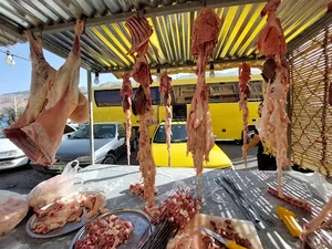 کباب سرای راه کربلا