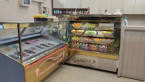 آبمیوه بستنی آدلی