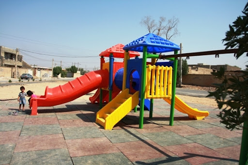 پارک محله خاتم