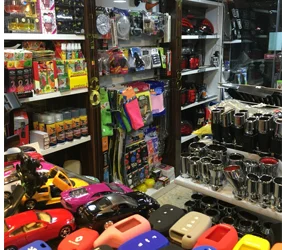 فروشگاه لوکس اسپرت متقی