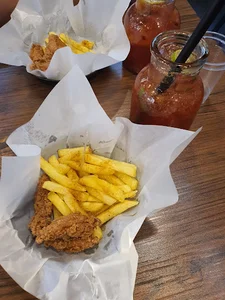 Senic Burger سه نیک برگر