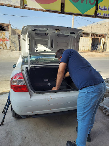 خدمات گازسوز دیلمی تعمیرات و نصب گاز خودرو
