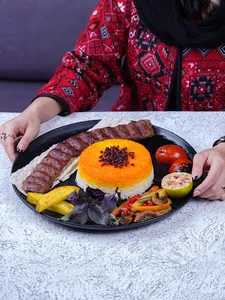 باغ رستوران کاکتوس