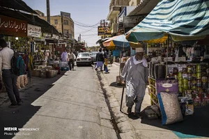 بازار چهارراه رسولی