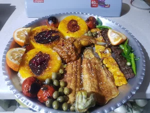 رستوران سالم اصفهان
