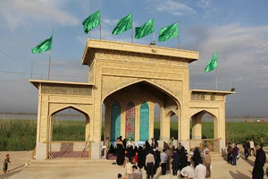 یادمان شهدای علقمه (شهدای غواص)