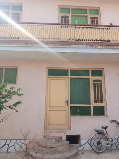 منزل شرین نبی زاده