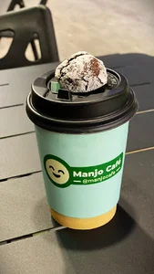 کافه مانجو Manjo Cafe