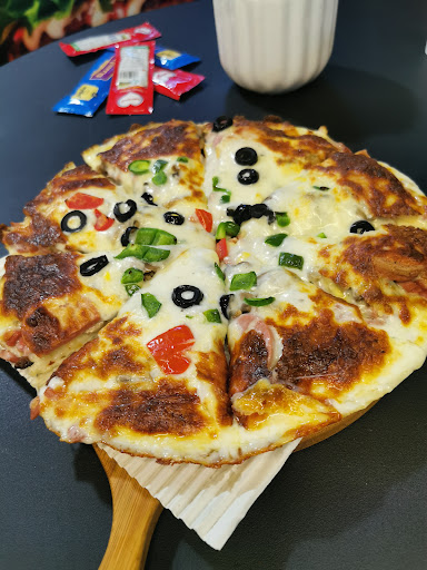 فست فود برگرباشی