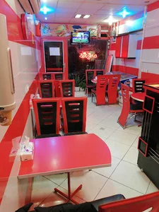 فست فود دو آتیشه