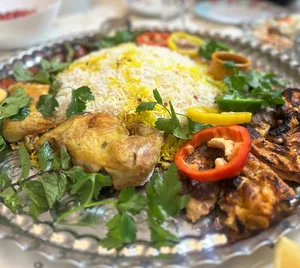 رستوران مِستر کباب