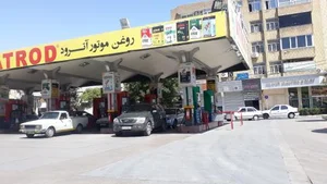 جایگاه 171 پمپ بنزین سعدآباد (عادی و سوپر) 4