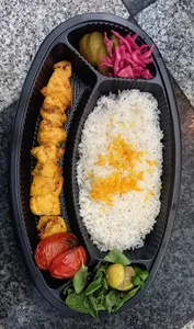فست فودی دهه شصت هفتاد