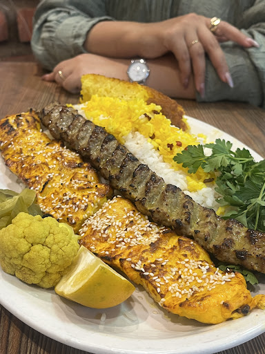 رستوران مظفر