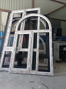 پروفیل های upvc ملیس