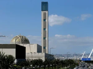 مسجد حضرت ابوالفضل (ع)