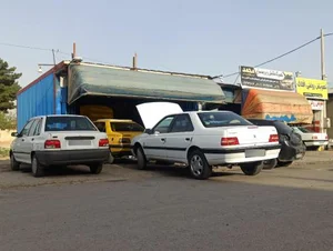 مکانیکی گودرزی 2