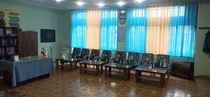دبیرستان دوره اول پسرانه شهید رضوی (هیأت امنایی و هوشمند) 3