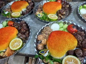 کبابسرای گیلانه