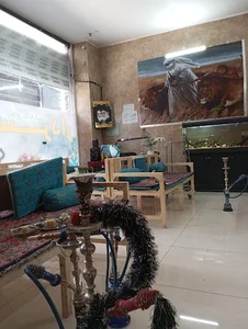 چایخانه سنتی سردار
