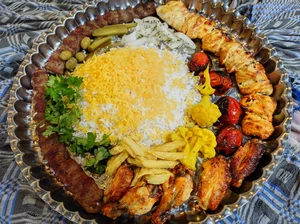 رستوران آپادانا