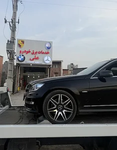 خدمات برق خودرو علی