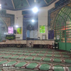مسجد حضرت ابوالفضل (ع) 3