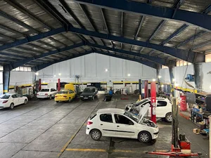 نمایندگی ایرانخودرو ناصری ۲۵۱۴