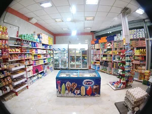 سوپر مارکت محمودی