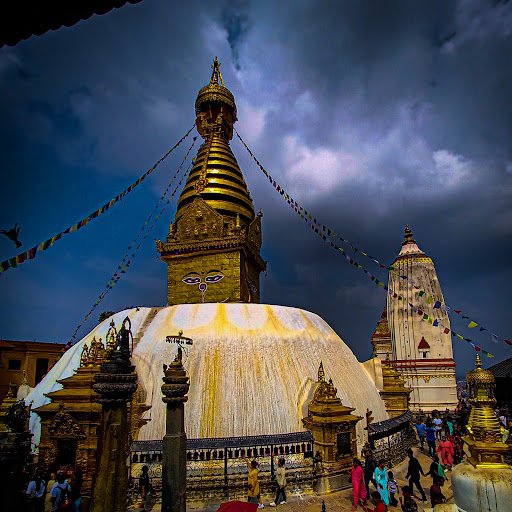 Swayambhu