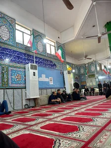 مسجد امام خمینی
