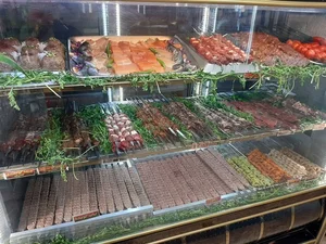 مجموعه غذایی پروتئینی بی اسم 3