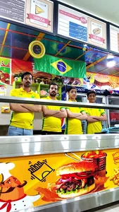 فست فود فلافل جواد
