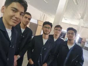 فنی وحرفه ای اسد آباد