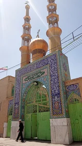 مسجد ابراهیم(ع)خلیل الله