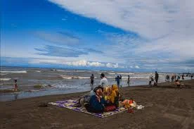 Abbas Abad Beach