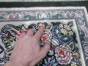 رفوگری فرش جلیل میرزایی