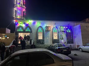مسجد ال مصطفى بشربين