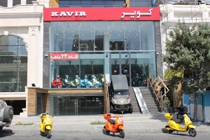 کویر موتور دادمان